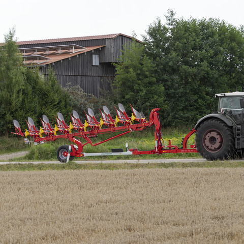 Плуг SERVO T 6000