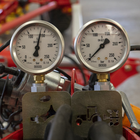 Плуг SERVO T 6000