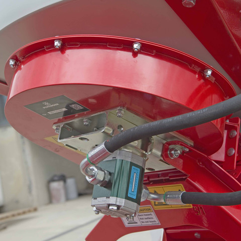 Посевная техника TERRASEM FERTILIZER