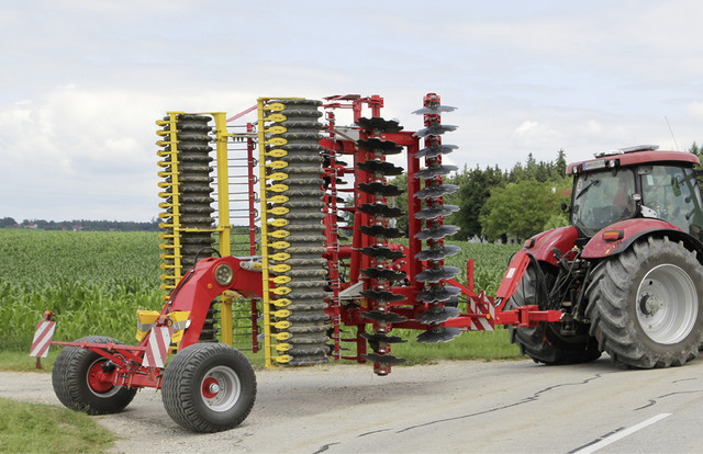 Транспортное положение