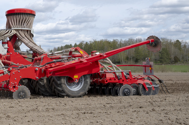 Посевная техника TERRASEM FERTILIZER