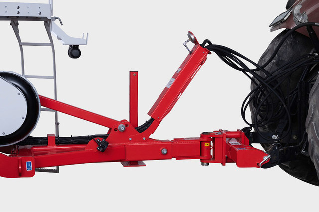 Посевная техника TERRASEM FERTILIZER