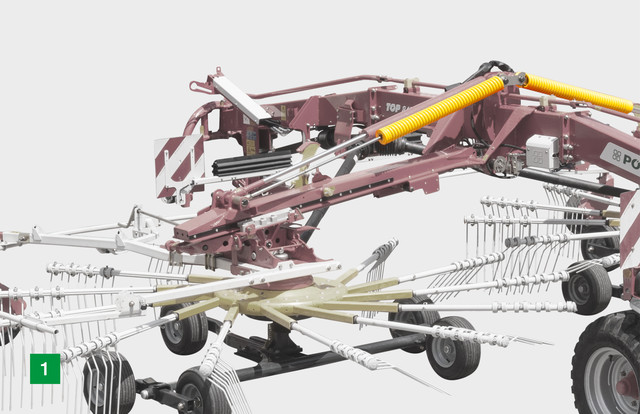 Пружинная разгрузка Пружинная разгрузка