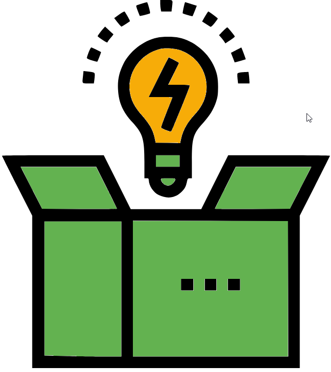 Мы изобретательны